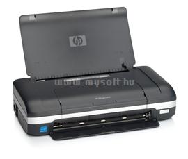 HP Officejet H470b Mobile Printer CB027A small