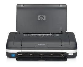 HP Officejet H470wbt Mobile Printer CB028A small