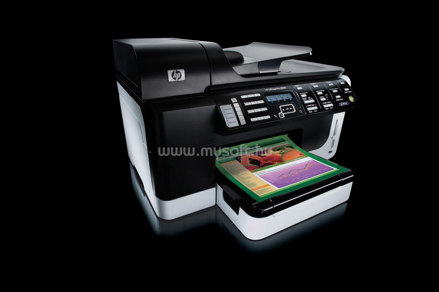 HP Officejet Pro 8500 AllinOne Printer (CB022A) multifunkciós