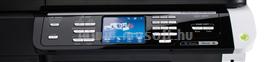 HP Officejet Pro 8500 Wireless All-in-One Printer CB023A small