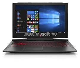 HP Omen 15-ce012nh (fekete) + hátizsák + egér + egérpad 2GQ17EAT#AKC small