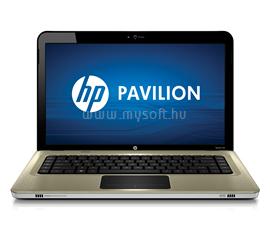 HP Pavilion dv6-3050eh Champagne XB510EA#AKC small