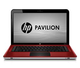 HP Pavilion dv6-3060eh Sonoma Red XB511EA#AKC small
