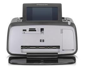 HP Photosmart A646 Compact Photo Printer CC001A small
