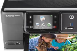 HP Photosmart Premium All-in-One Printer CD055B small
