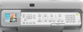 HP Photosmart Premium Fax All-in-One Printer CC335B small