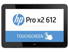 HP Pro x2 612 G1 Tablet 128GB 4G (szürke) F1P92EA small