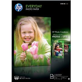 HP Általános fényes fotópapír - 100 lap/A4 Q2510A small