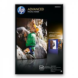 HP Advanced fényes fotópapír - 100 lap/10x15 cm, szegély nélküli Q8692A small