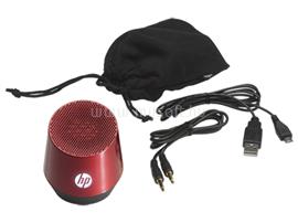 HP S4000 Mini Hangszóró (vörös) H5M97AA small