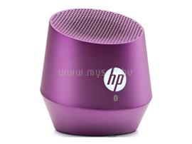 HP 1.0 Hangszóró S6000 akkumlátor lila G3Q06AA small