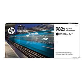 HP 982X High Yield Black Original PageWide Cartridge T0B30A small