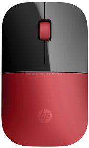 HP Z3700 vezeték nélküli egér (piros)