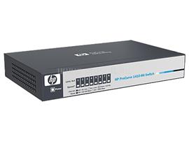 HP V1410-8G Switch J9559A small