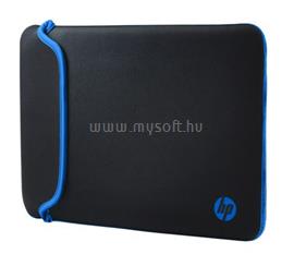 HP 11.6" Notebook Sleeve fekete-kék V5C21AA small
