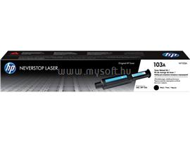HP 103A Eredeti fekete Neverstop tonerújratöltő készlet (2500 oldal) W1103A small