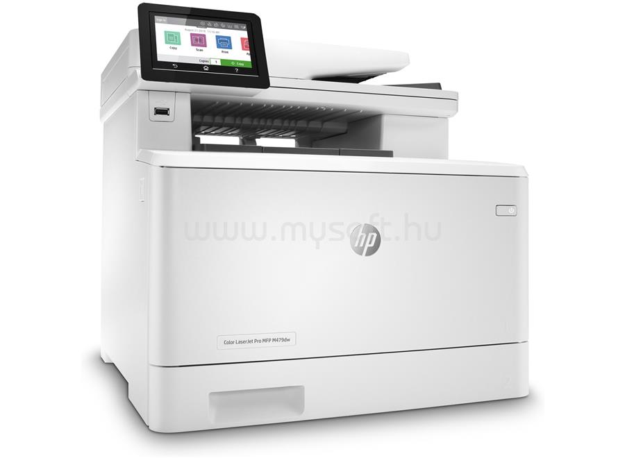 HP Color LaserJet Pro M479dw színes multifunkciós lézernyomtató