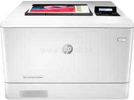 HP Color LaserJet Pro M454dn színes lézernyomtató W1Y44A small