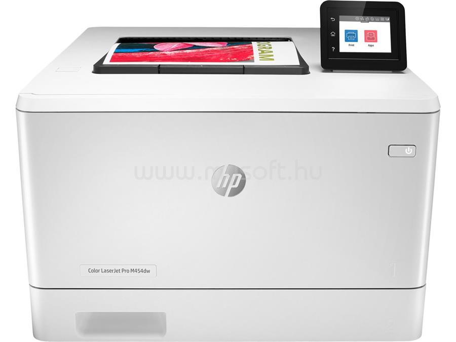HP LaserJet Pro M454dw színes lézernyomtató