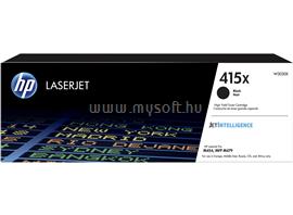 HP 415X Eredeti fekete LaserJet tonerkazetta (7500 oldal) W2030X small