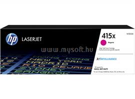 HP 415X Eredeti bíbor LaserJet tonerkazetta (6000 oldal) W2033X small