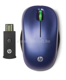 HP Wireless Blue Optical Mouse WE789AA small