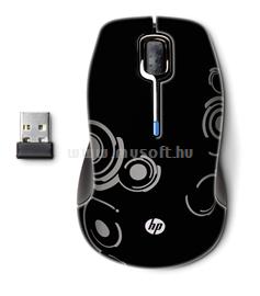 HP Wireless Comfort (Espresso) Mobile Mouse NU566AA small