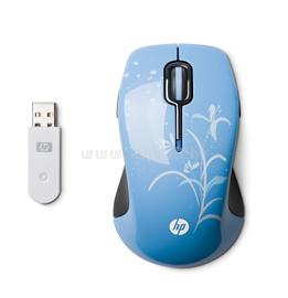 HP Wireless Comfort (Water Lily) Mouse NP141AA small