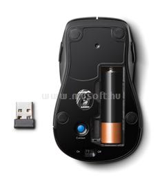 HP Wireless Eco-comfort Mobile Mouse FX287AA small
