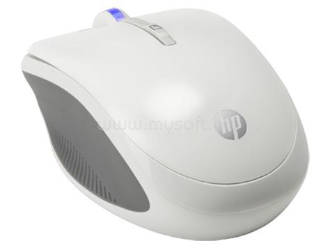 HP X3300 Wireless Mouse - fehér