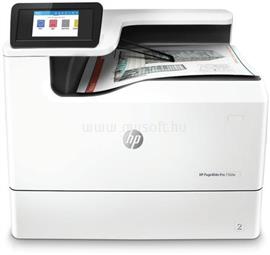 HP PageWide Pro 750dw színes tintasugaras nyomtató Y3Z46B small