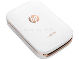 HP Sprocket zseb fotónyomtató (fehér) Z3Z91A small