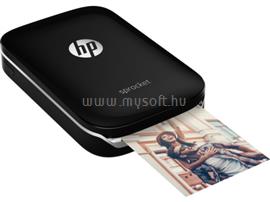 HP Sprocket zseb fotónyomtató (fekete) Z3Z92A small
