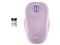 HP X3300 Wireless Mouse - pink H4N95AA small