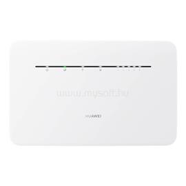 HUAWEI B535-232 CPE 300Mbp fehér vezeték nélküli 4G/LTE router 51060EEC small
