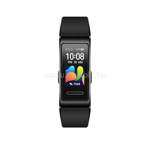 HUAWEI Band 4 Pro Aktivitásmérő karpánt, Fekete