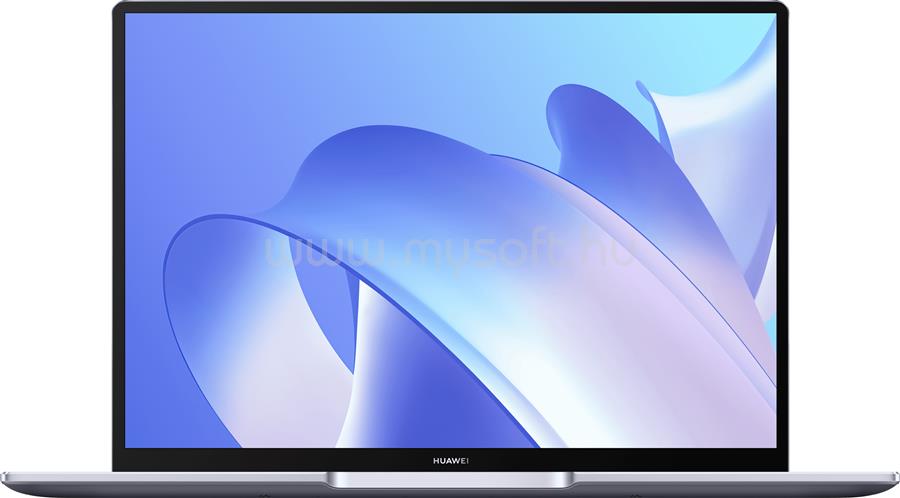 HUAWEI MateBook 14 2021 (Space Gray)