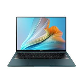 HUAWEI MateBook X Pro (2021) Touch (zöld) 53011QSS_W10P_S small