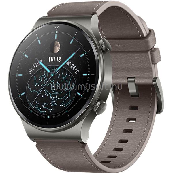 HUAWEI Watch GT 2 Pro szürke okosóra