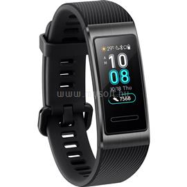 HUAWEI Band 3 Pro Aktivitásmérő okosóra, Fekete 6901443262038 small