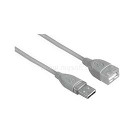 HAMA USB hosszabbító kábel 0,5m 39723 small