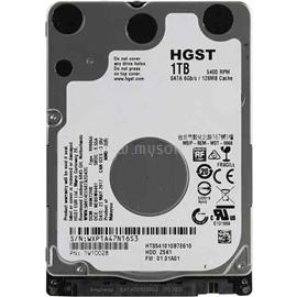 HITACHI OEM 2,5" HDD Travelstar 1TB, 5400rpm, 128MB HTS541010B7E610 small