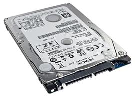 HITACHI OEM 2,5" Travelstar Z7K500 500GB, 7200rpm, 32MB, 7mm HTS725050A7E630 small