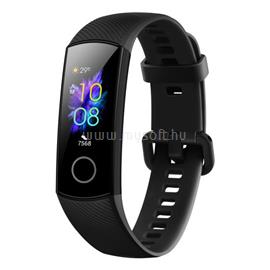 HONOR Band 5 Aktivitásmérő karpánt, Rózsaszín 55024141 small