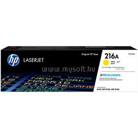 HP 216A Eredeti sárga LaserJet tonerkazetta (1050 oldal) W2412A small