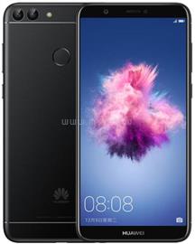 HUAWEI P Smart 5,65" LTE 32GB Dual SIM fekete okostelefon 51092DBS small