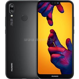 HUAWEI P20 Lite 5,84" LTE 64GB Dual SIM éjfekete okostelefon 51092EJU small