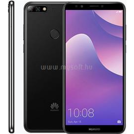 HUAWEI Y7 Prime 2018 5,99" LTE 32GB Dual SIM fekete okostelefon 51092JHA small