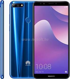 HUAWEI Y7 Prime 2018 5,99" LTE 32GB Dual SIM kék okostelefon 51092JHB small