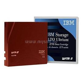 IBM Ultrium 12TB/30TB LTO8 Adatkazetta 01PL041 small